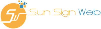 Sun Sign Web – AI-Powered Digital Agency Mecheda