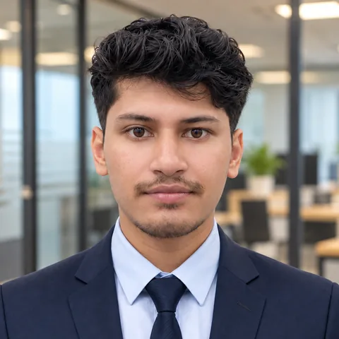 Abirbhab Adhikary, AI Engineer