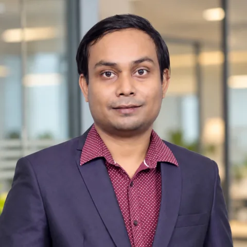 Aniruddha Das, Senior Full-Stack Developer
