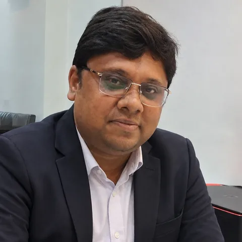 Nilotpal Sinha, Senior Full-Stack Developer
