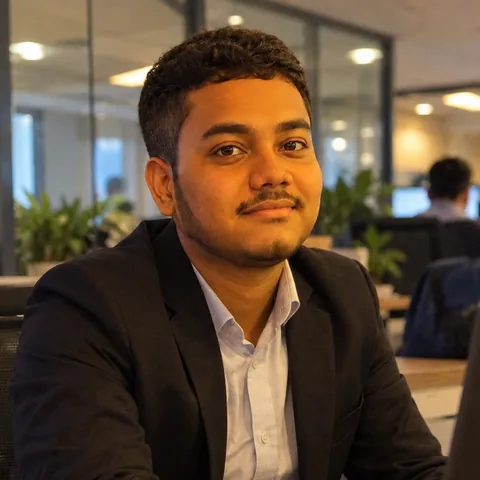 Suman Jena, Server Administrator